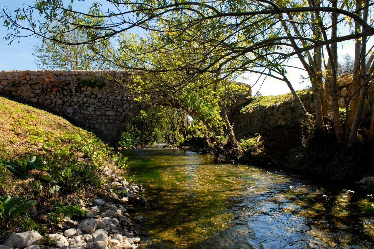 Alaró Natura Rural Suites Kültér fotó