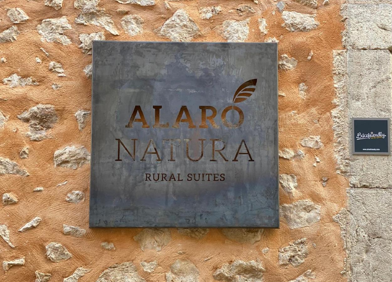 Alaró Natura Rural Suites Kültér fotó